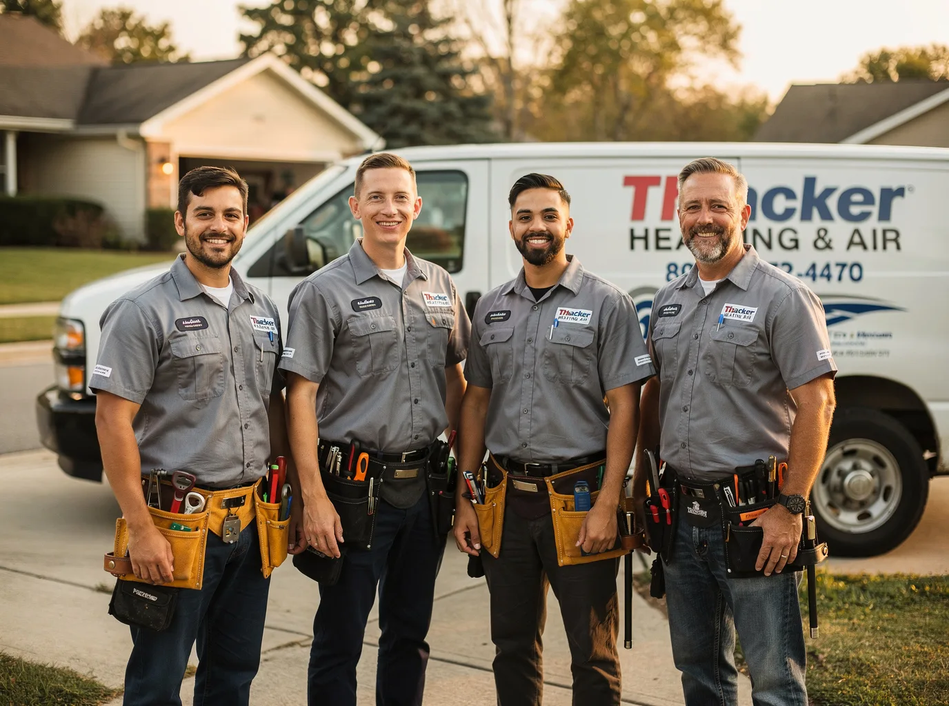 Ac Repair company in Bude, MS